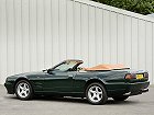Aston Martin Virage, I (1988 – 2000), Кабриолет Volante. Фото 2