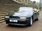 Aston Martin Virage, I (1988 – 2000), Кабриолет Volante. Фото 3