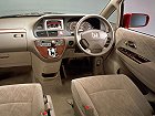 Honda Odyssey, II (1999 – 2003), Компактвэн. Фото 3