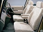 Honda Odyssey, II (1999 – 2003), Компактвэн. Фото 4