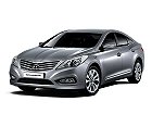 Hyundai Grandeur, V (2011 – 2016), Седан: характеристики, отзывы