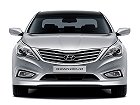 Hyundai Grandeur, V (2011 – 2016), Седан. Фото 3
