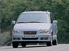 Hyundai Trajet, I (1999 – 2004), Компактвэн. Фото 3