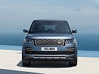 Land Rover Range Rover, IV Рестайлинг (2017 – н.в.), Внедорожник 5 дв.. Фото 4