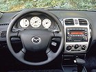 Mazda Protege, III (BJ) (1998 – 2004), Хэтчбек 5 дв.. Фото 3