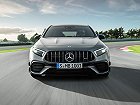 Mercedes-Benz A-Класс AMG, II (W177) (2019 – н.в.), Хэтчбек 5 дв.. Фото 4