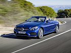 Mercedes-Benz C-Класс, IV (W205) (2014 – 2018), Кабриолет: характеристики, отзывы