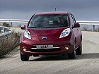 Nissan Leaf, I (ZE0/AZE0) (2010 – 2017), Хэтчбек 5 дв.. Фото 4