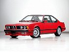 BMW M6, I (E24) (1984 – 1989), Купе: характеристики, отзывы