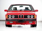 BMW M6, I (E24) (1984 – 1989), Купе. Фото 3