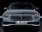 Mercedes-Benz E-Класс, V (W213, S213, C238) Рестайлинг (2020 – н.в.), Седан. Фото 3