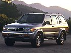 Nissan Pathfinder, II (1995 – 2004), Внедорожник 5 дв.: характеристики, отзывы