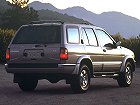 Nissan Pathfinder, II (1995 – 2004), Внедорожник 5 дв.. Фото 2