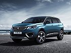 Peugeot 5008, II (2017 – н.в.), Внедорожник 5 дв.: характеристики, отзывы