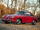 Porsche 356, IV (C) (1963 – 1965), Купе: характеристики, отзывы