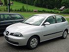 SEAT Ibiza, III (2001 – 2008), Хэтчбек 5 дв.: характеристики, отзывы