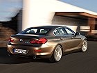 BMW 6 серии, III (F06/F13/F12) (2011 – 2015), Седан Gran Coupe. Фото 3