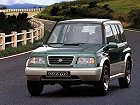 Suzuki Vitara, I (1988 – 2006), Внедорожник 5 дв.: характеристики, отзывы