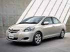 Toyota Belta,  (2005 – 2012), Седан: характеристики, отзывы