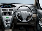 Toyota Belta,  (2005 – 2012), Седан. Фото 3