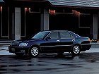Toyota Crown Majesta, III (S170) (1999 – 2004), Седан: характеристики, отзывы