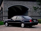 Toyota Crown Majesta, III (S170) (1999 – 2004), Седан. Фото 2