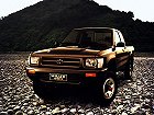 Toyota Hilux, V (1988 – 2004), Пикап Полуторная кабина: характеристики, отзывы