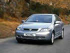 Vauxhall Astra, G (1998 – 2005), Купе: характеристики, отзывы
