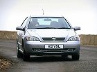 Vauxhall Astra, G (1998 – 2005), Купе. Фото 4