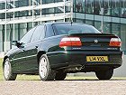 Vauxhall Omega, B Рестайлинг (1999 – 2003), Седан. Фото 3