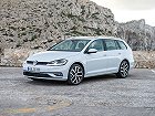 Volkswagen Golf, VII Рестайлинг (2017 – н.в.), Универсал 5 дв.: характеристики, отзывы