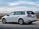 Volkswagen Golf, VII Рестайлинг (2017 – н.в.), Универсал 5 дв.. Фото 3