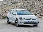 Volkswagen Golf, VII Рестайлинг (2017 – н.в.), Универсал 5 дв.. Фото 4
