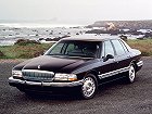 Buick Park Avenue, I (1991 – 1996), Седан: характеристики, отзывы