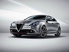 Alfa Romeo Giulietta, III Рестайлинг (2016 – н.в.), Хэтчбек 5 дв.: характеристики, отзывы