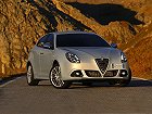 Alfa Romeo Giulietta, III (2010 – 2016), Хэтчбек 5 дв.: характеристики, отзывы