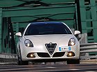 Alfa Romeo Giulietta, III (2010 – 2016), Хэтчбек 5 дв.. Фото 4