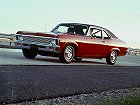Chevrolet Nova, III (1967 – 1974), Купе: характеристики, отзывы