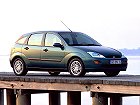 Ford Focus, I (1998 – 2001), Хэтчбек 5 дв.: характеристики, отзывы