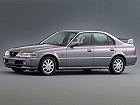 Honda Ascot, II (CE) (1993 – 1997), Седан: характеристики, отзывы