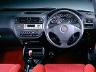 Honda Civic Type R, VI (1997 – 2000), Хэтчбек 3 дв.. Фото 5