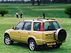 Honda CR-V, I Рестайлинг (1999 – 2001), Внедорожник 5 дв.. Фото 3