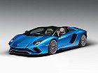 Lamborghini Aventador, I Рестайлинг (2016 – н.в.), Родстер: характеристики, отзывы