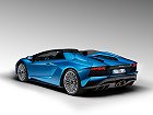 Lamborghini Aventador, I Рестайлинг (2016 – н.в.), Родстер. Фото 3
