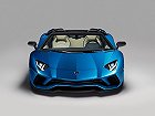 Lamborghini Aventador, I Рестайлинг (2016 – н.в.), Родстер. Фото 4