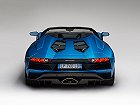 Lamborghini Aventador, I Рестайлинг (2016 – н.в.), Родстер. Фото 5