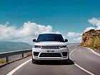 Land Rover Range Rover Sport, II Рестайлинг (2017 – н.в.), Внедорожник 5 дв.. Фото 3
