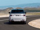 Land Rover Range Rover Sport, II Рестайлинг (2017 – н.в.), Внедорожник 5 дв.. Фото 4