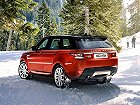 Land Rover Range Rover Sport, II (2013 – 2017), Внедорожник 5 дв.. Фото 4