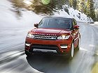 Land Rover Range Rover Sport, II (2013 – 2017), Внедорожник 5 дв.. Фото 5